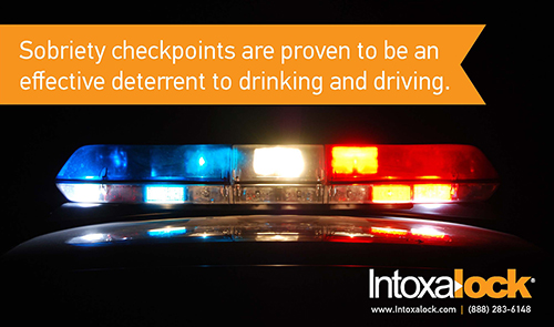 Sobriety checkpoints: A deterrent to driving while impaired?